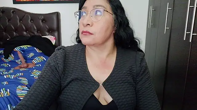 Grace mature milf online show from 07-22-26, 11:29