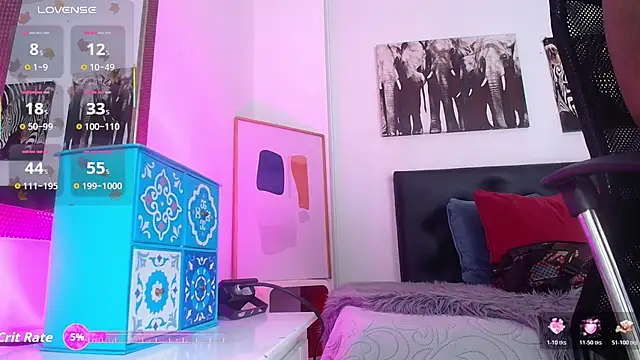 Snapshot of BarbaraGil1 chatting on 02-21-26, 01:06 BarbaraGil1 online show from 02-21-26, 01:06