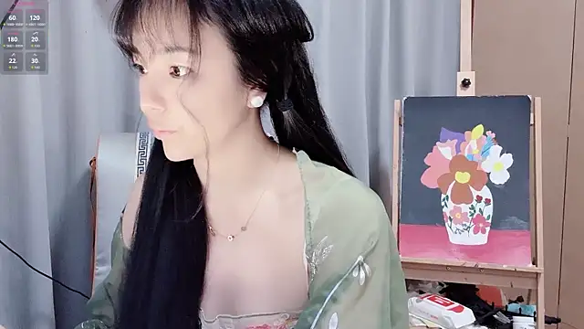 Snapshot of xinxin520-baby chatting on 06-06-26, 10:03 xinxin520-baby online show from 06-06-26, 10:03