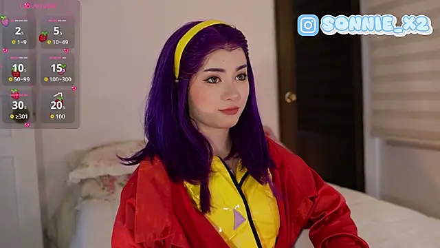 Sonnie mami online show from 03-01-26, 02:08