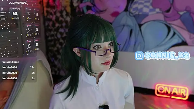 Sonnie mami online show from 07-10-26, 02:30