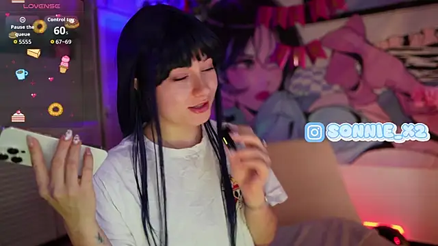 Sonnie mami online show from 07-12-26, 02:19