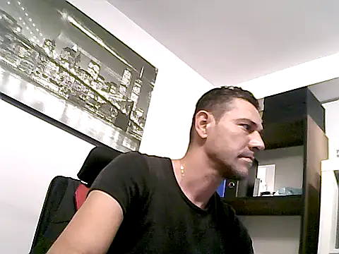 mastercharisma35 online show from 10-31-25, 09:54