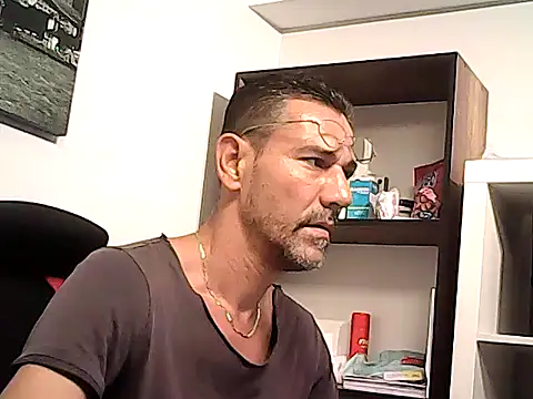 mastercharisma35 online show from 07-20-26, 10:18