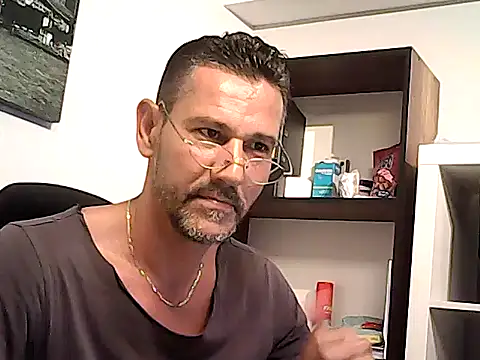 mastercharisma35 online show from 07-20-26, 10:39