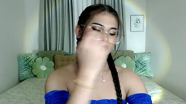 Snapshot of PrettyBlythes_TS chatting on 01-18-26, 06:50 PrettyBlythes TS online show from 01-18-26, 06:50