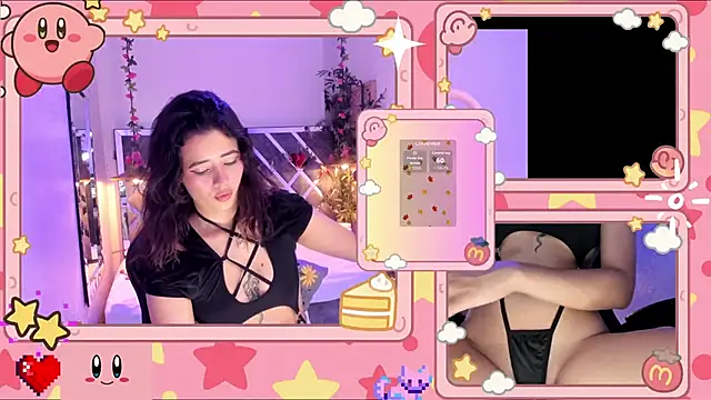 Snapshot of EvelynLips_ chatting on 09-08-25, 09:03 EvelynLips online show from 09-08-25, 09:03