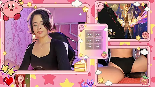 Snapshot of EvelynLips_ chatting on 09-19-25, 04:03 EvelynLips online show from 09-19-25, 04:03