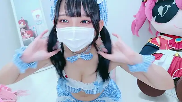 Hina-qp online show from 07-25-26, 10:13