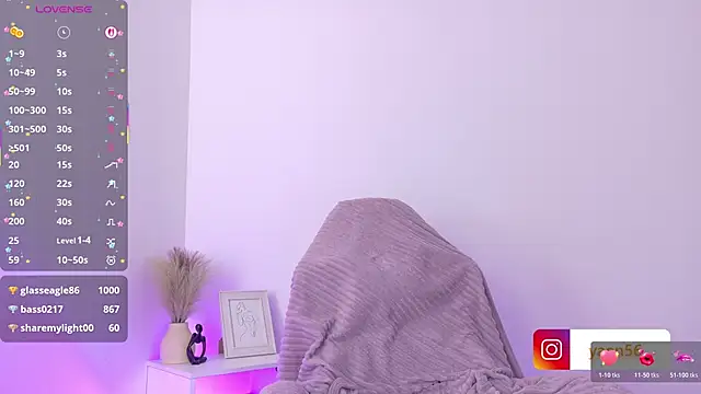 Liah  19 online show from 06-22-26, 03:25