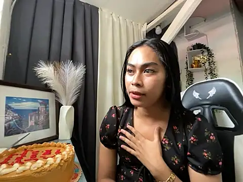 Sweetasian cum online show from 10-04-25, 04:32