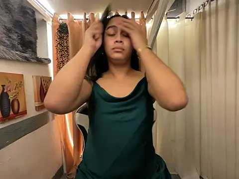 Sweetasian cum online show from 12-23-25, 09:18