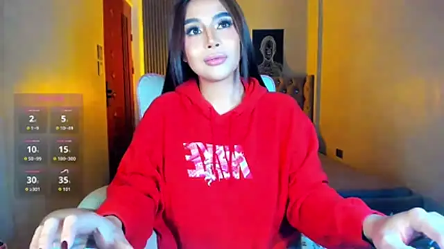 LauraLoove online show from 08-03-26, 11:59
