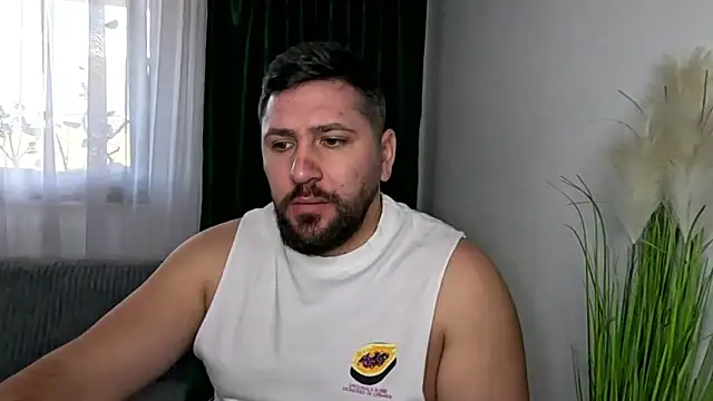 Gold Alpha Boy online show from 03-06-26, 02:13