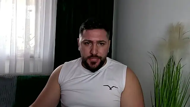 Gold Alpha Boy online show from 03-23-26, 01:59