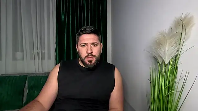 Gold Alpha Boy online show from 04-18-26, 08:20