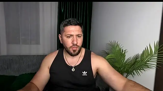 Gold Alpha Boy online show from 07-03-26, 07:42