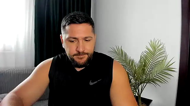 Gold Alpha Boy online show from 07-23-26, 08:56