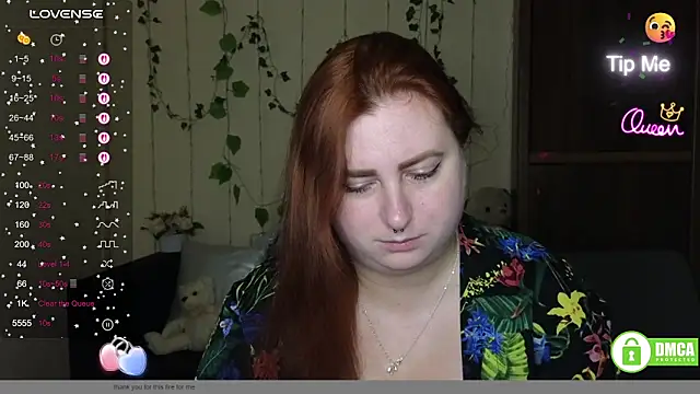Alicia love00 online show from 05-18-26, 05:24