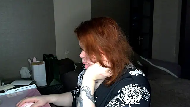 Snapshot of Romy_Addams chatting on 02-24-26, 03:43 Romy Addams online show from 02-24-26, 03:43