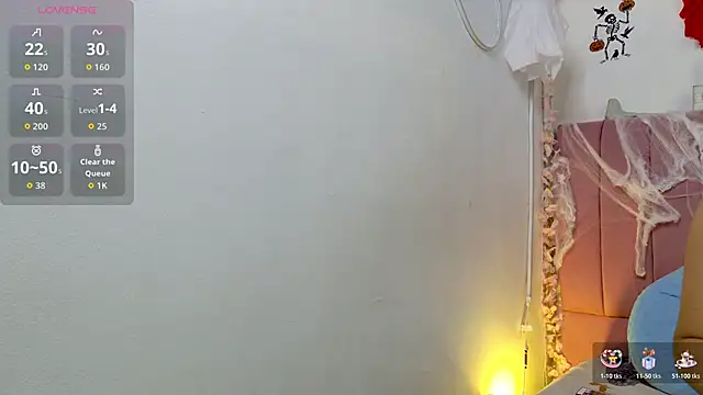 sukilove18 online show from 10-30-25, 10:21