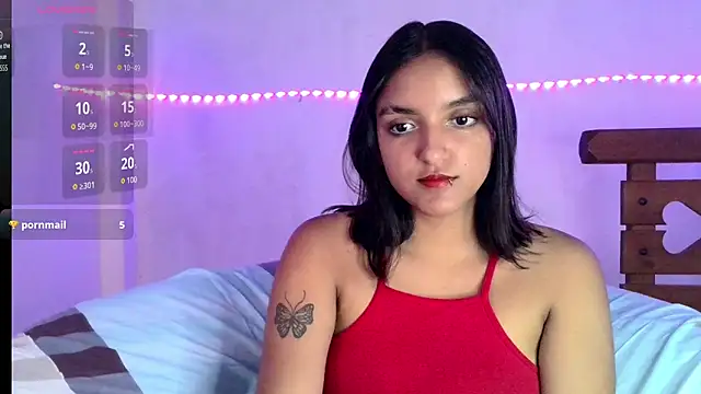 Snapshot of Ari_20_ chatting on 02-13-26, 02:24 Ari 20 online show from 02-13-26, 02:24