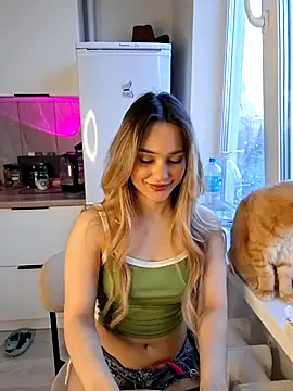 Chloe Ravens online show from 03-21-26, 03:11