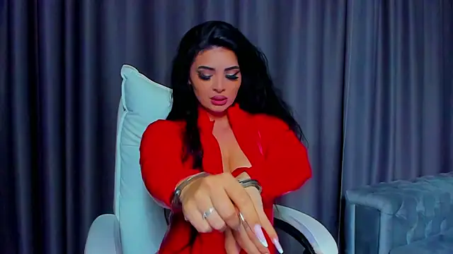 DevashaQueenX online show from 10-06-25, 07:39