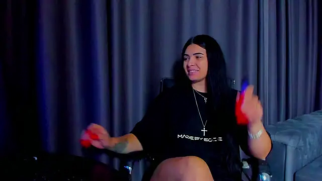 DevashaQueenX online show from 11-27-25, 10:56