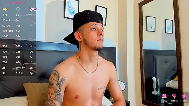 Mathewboy1 online show from 04-25-26, 01:41