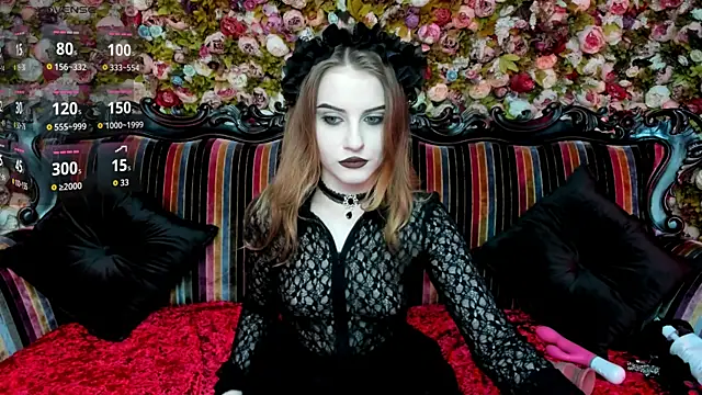 EllieMori online show from 10-11-25, 12:32