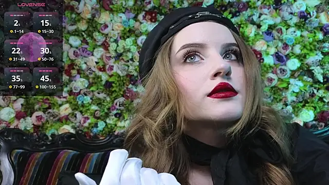 EllieMori online show from 01-11-26, 08:52