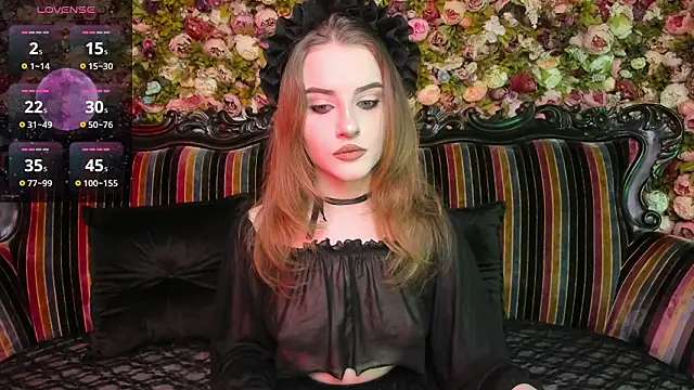 EllieMori online show from 02-01-26, 03:54