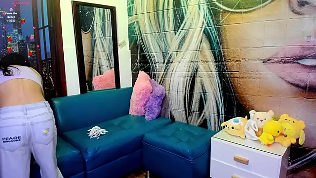 Snapshot of Giaa_rossi chatting on 12-14-25, 02:11 Giaa rossi online show from 12-14-25, 02:11