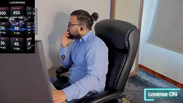 Ernesto-Rodriguez82 online show from 09-18-25, 12:51