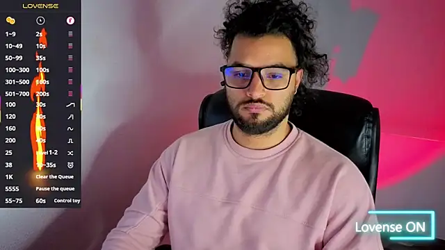 Ernesto-Rodriguez82 online show from 10-11-25, 03:39