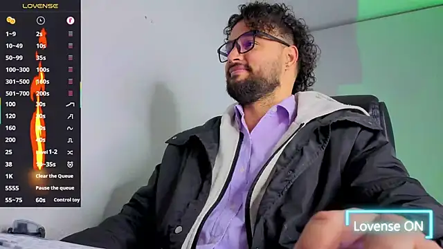 Ernesto-Rodriguez82 online show from 10-12-25, 03:27