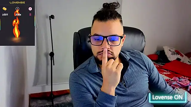 Ernesto-Rodriguez82 online show from 10-22-25, 07:30