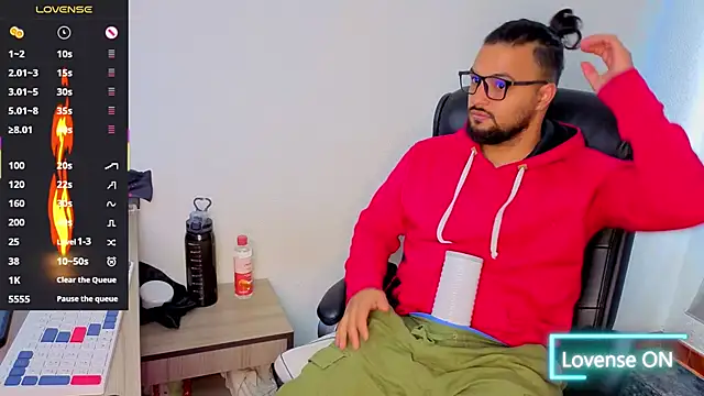 Ernesto-Rodriguez82 online show from 11-03-25, 04:19