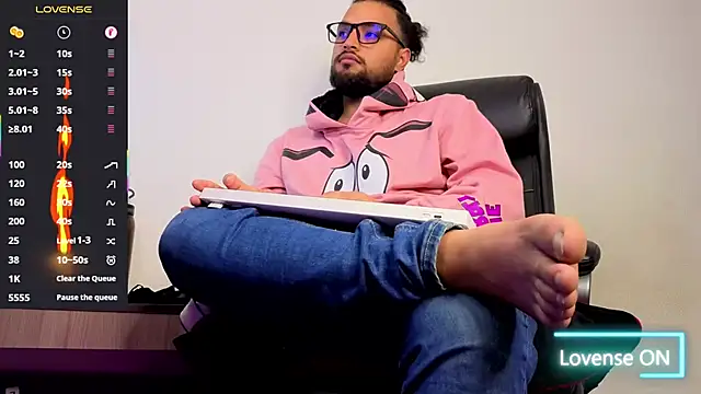 Ernesto-Rodriguez82 online show from 11-10-25, 11:26