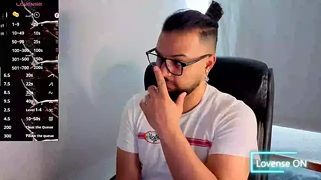 Ernesto-Rodriguez82 online show from 12-01-25, 07:08