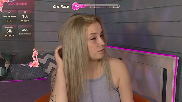 Crystal Jull online show from 09-12-25, 11:43