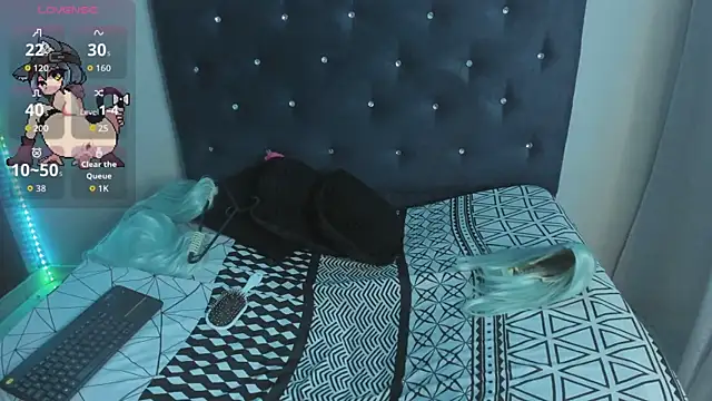 keith cute online show from 04-24-26, 07:38