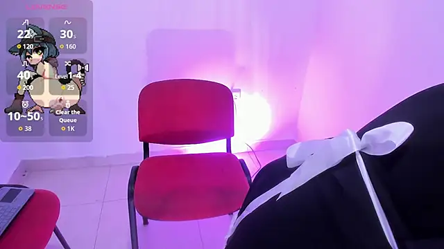 keith cute online show from 04-25-26, 01:14