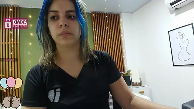 gisell gomez online show from 09-08-25, 07:35