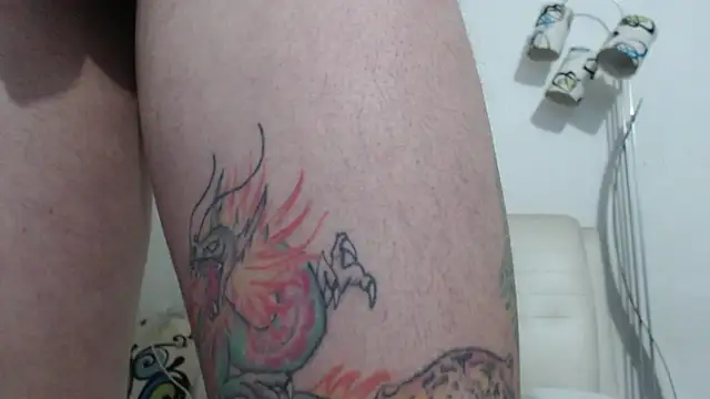 Thomasjons  online show from 01-16-26, 01:53