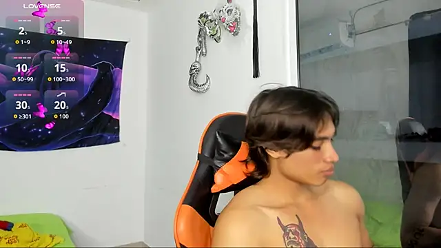 kenshi roa online show from 09-20-25, 04:13