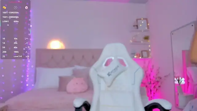 kim dreams18 online show from 10-25-25, 12:07