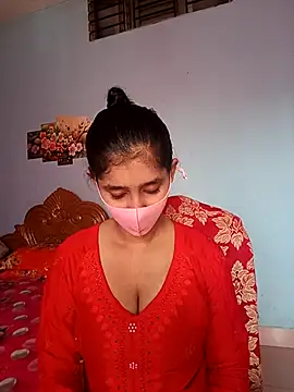 Snapshot of Cute_Faria chatting on 10-19-25, 03:29 Cute Faria online show from 10-19-25, 03:29