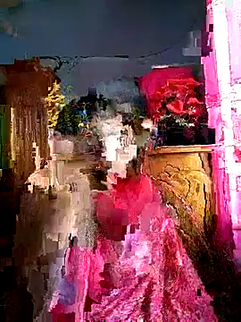 Cute Faria online show from 10-22-25, 09:20